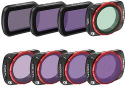 Freewell Gear FW-OP3-ALD DJI Osmo Pocket 3 Szűrő szett (8db / csomag) (FW-OP3-ALD) (INN-057897)