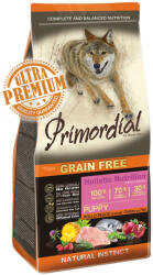 Primordial Grain Free Puppy Chicken & Seafish 12 kg