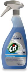 Cif Professional üveg és egyéb felületek tisztításához 0, 75 l (7615400116447)
