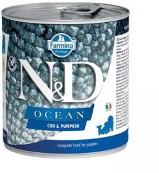 N&D Oceean Puppy cod & pumpkin 285 g