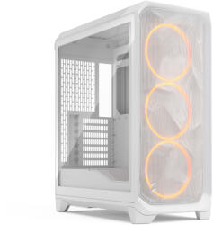 Fractal Design Meshify 3 White RGB TG Clear Tint (FD-C-MES3A-07)