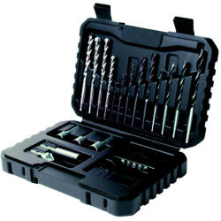 Black Tools +Decker 32 részes fúrószár és bit készlet A7216-XJ (A7216-XJ)