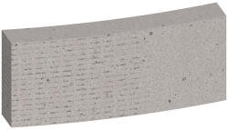 Bosch PRO szegmens gyémánt fúrókoronához, 182x10mm, befogás 1 1/4" 12db (2608601805)