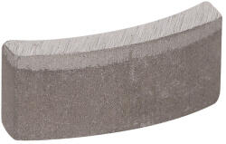 Bosch PRO szegmens gyémánt fúrókoronához, 122x10 mm, befogás 1 1/4" 10 db (2608601753) - hardtools