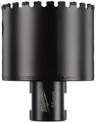 Milwaukee DIAMON-MAX száraz gyémántfúró sarokcsiszolóhoz 55x68mm (4932478284)