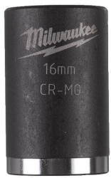 Milwaukee gépi dugókulcs hatszög 16mm 3/8 (4932478015) - hardtools
