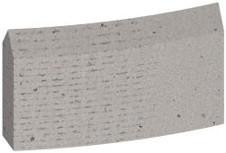 Bosch PRO szegmens gyémánt fúrókoronához 102x11, 5mm 4db (2608601419)