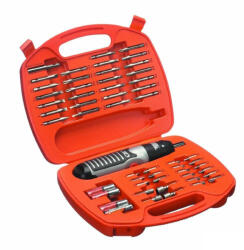Black Tools +Decker 54 részes csavarozó készlet A7071-XJ (A7071-XJ)