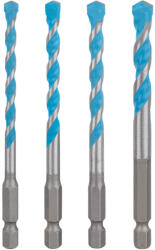 Bosch HEX-9 MultiConstruction fúrószárkészlet 4 részes (2608902369)