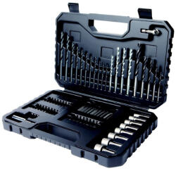 Black Tools +Decker 80 részes fúrószár és bit készlet A7219-XJ (A7219-XJ)