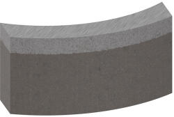 Bosch PRO szegmens gyémánt fúrókoronához, 42x10 mm, befogás 1 1/4" 4 db (2608601747) - hardtools