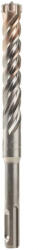 Milwaukee MX4 SDS-Plus fúrószár 14x150/210mm 4 élű 10db/cs (4932471257)