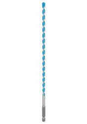 Bosch HEX-9 MultiConstruction fúrószár, 6.5x200x250 befogás: 1/4" többféle anyaghoz (2608902354)