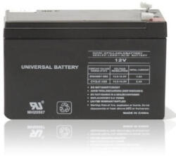 Eurocase Baterie EUROCASE pentru UPS NP12-12, 12V, 12Ah (RBC4) (NP12-12)
