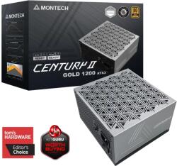 MONTECH Century II 1200W 80 PLUS Gold