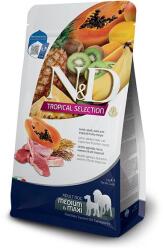N&D Tropical Adult Medium & Maxi lamb 2x10 kg