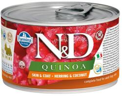 N&D Quinoa herring & coconut 140 g