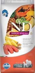 N&D Tropical Selection Adult Medium & Maxi Salmon 2x10 kg