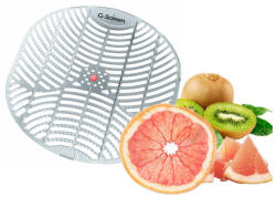 Green Clean G-Screen grapefruit-kiwi műanyag pissoire rács