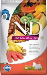 N&D Tropical Selection Adult Mini Salmon 2x5 kg