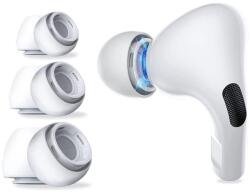 Tech-Protect Ear Tip Fülpárna 3db Apple AirPods Pro 1 / 2 készülékhez Fehér