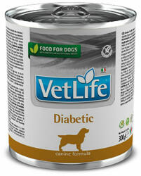Vet Life Diabetic 6x300 g
