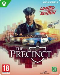 Microids The Precinct [Limited Edition] (Xbox Series X/S)
