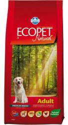 Ecopet Natural Adult Medium 2x14 kg