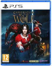 PQube Chronicles of the Wolf (PS5)