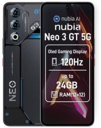 ZTE nubia Neo 3 GT 5G 256GB 12GB RAM Dual Telefoane mobile