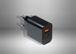 Inter-Tech PD-2120 negru 88882226 (88882226)