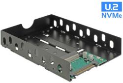 Delock Átalakító U. 2 SFF-8639 - U. 2 SFF-8639 3.5 kerettel (63956)