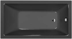 POLYSAN Noemi 150x80 cm szürke (71727.30)