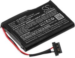 Cameron Sino Akkumulátor Magellan Cyclo 500 Hc, Mio Cyclo 500 Hc és másokhoz, 1100 mAh, Li-Ion (CS-MIC505SL)
