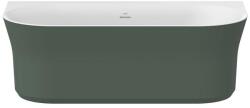 RAVAK Ypsilon Wall 178x86 cm verde cenușiu/alb (XC00100064)