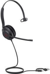 Yealink UH35 Mono UC USB-C/A (1308166)