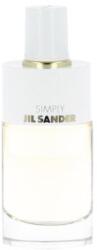Jil Sander Simply Jil Sander 80 ml testpermet nőknek