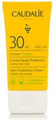 Caudalie Vinosun Protect High Protection Cream SPF30 fényvédő készítmény arcra minden bőrtípus 50 ml uniszex