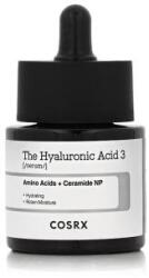COSRX The Hyaluronic Acid 3 Serum arcszérum minden bőrtípus 20 ml uniszex