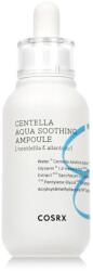 COSRX Hydrium Centella Aqua Soothing Ampoule arcszérum minden bőrtípus 40 ml uniszex
