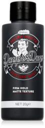 Dapper Dan Ultra Matte Texture Dust tincskiemelés és hajformázás rendkívül erős fixálás 20 g