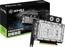 Inno3D GeForce RTX 5080 iChill Frostbite 16GB GDDR7 256bit (C50803-16D7X-1760FB) Videokártya