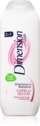 Dimension by Lux 2in1 sampon és kondicionáló 2 in1 száraz hajra 250 ml