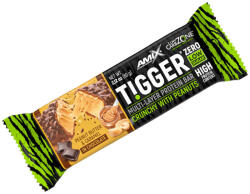 Amix Nutrition TIGGER® Zero bar (60 g, Peanut Butter Cake)