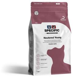 SPECIFIC FND Neutered Young száraztáp 400 g