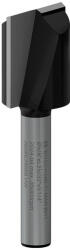 Bosch PRO egyenes élű alakmaróbetét, két spirál D 15, 9 x L 20 - szár 6 mm (2608629688)