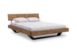 Best Sleep Ortopéd matrac, Bamboo Feel 11cm, 200x190x11cm, poliuretán hab, megfordítható, levehető huzat, mosható, steppelt, bambuszszálas, kemény (10253)