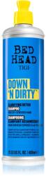 TIGI Down N' Dirty Clarifying Detox Shampoo șampon detoxifiant pentru curățare pentru utilizarea de zi cu zi 400 ml