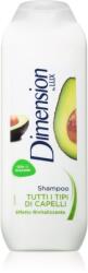Dimension by Lux Avocado sampon minden hajtípusra 250 ml