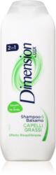Dimension by Lux 2in1 sampon és kondicionáló 2 in1 zsíros hajra 250 ml
